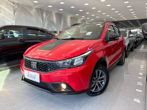 FIAT ARGO 1.3 FIREFLY FLEX TREKKING MANUAL FIAT ARGO 1.3 FIREFLY FLEX TREKKING MANUAL